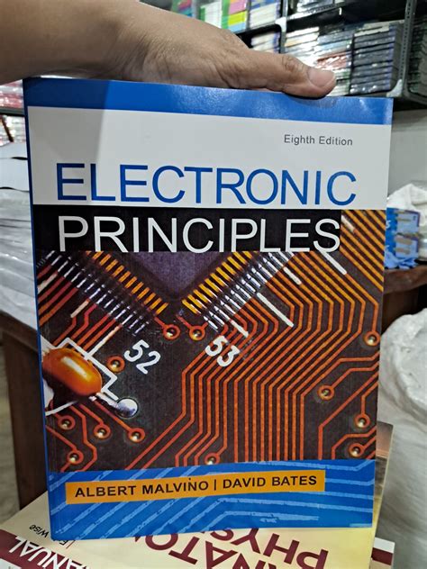 electronic principles 8th edition